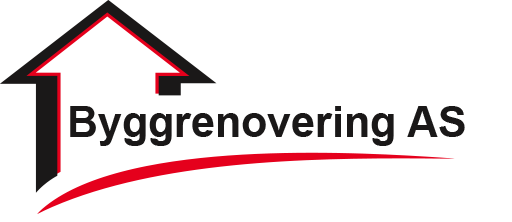 Tekst: Byggrenovering AS logo